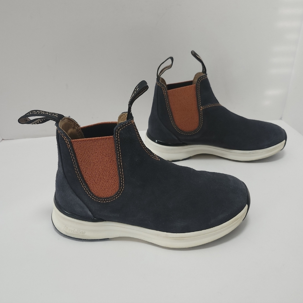 Blundstone Womens Active Chelsea Boots Size 6.5 AU 3.5 - Picture 3 of 8